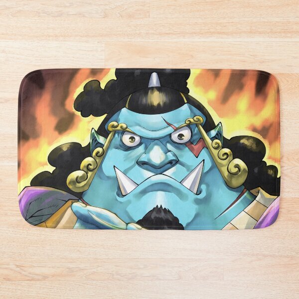 Item preview, Jinbei One Piece Flame Focus Anime Moment designed and sold by riadjamai.