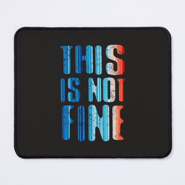 Item preview, Climate Change Stripes - This is NOT fine designed and sold by Frank J. Art.