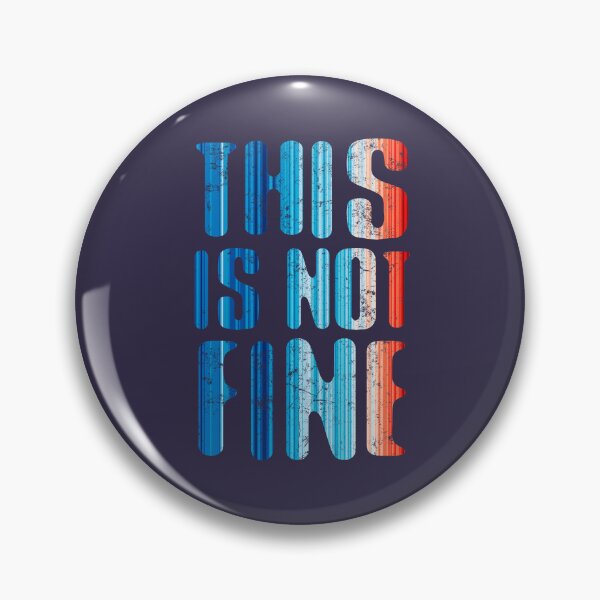 Item preview, Climate Change Stripes - This is NOT fine designed and sold by Frank J. Art.