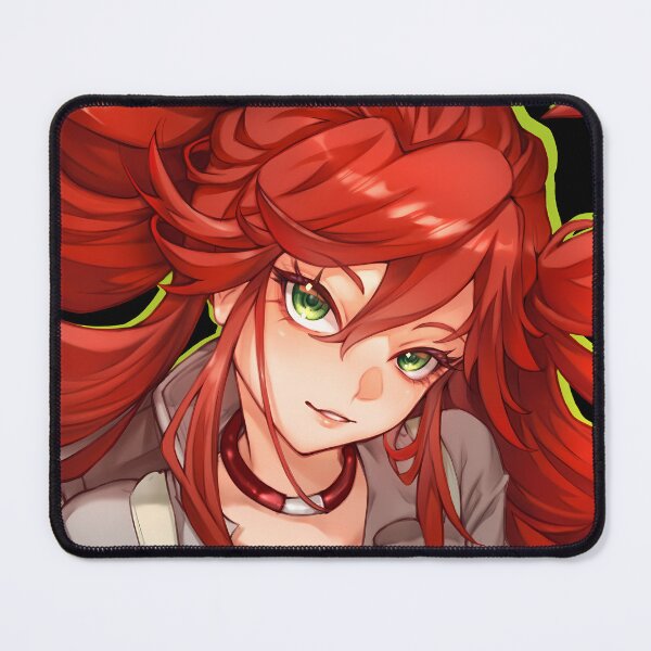 Item preview, Riyo Reaper Gachiakuta Neon Portrait Green Eyes designed and sold by riadjamai.