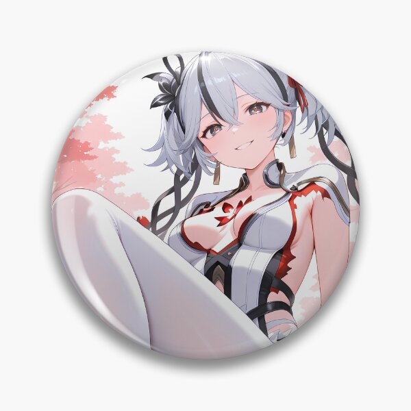 Item preview, Camellya Wuthering Waves Sakura Tree White Red Serenity designed and sold by riadjamai.