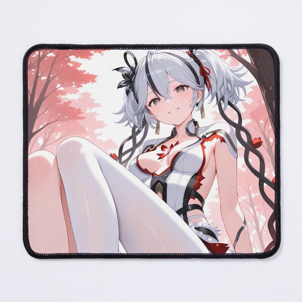 Item preview, Camellya Wuthering Waves Sakura Tree White Red Serenity designed and sold by riadjamai.