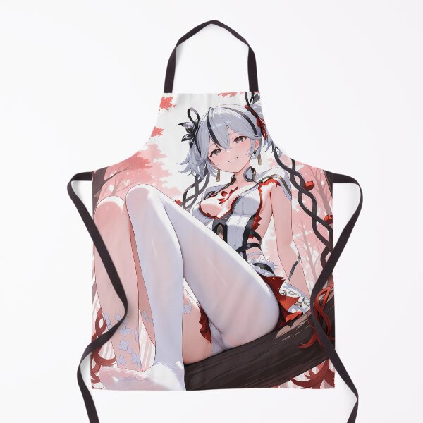 Item preview, Camellya Wuthering Waves Sakura Tree White Red Serenity designed and sold by riadjamai.