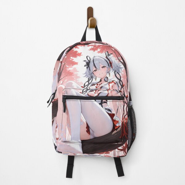 Item preview, Camellya Wuthering Waves Sakura Tree White Red Serenity designed and sold by riadjamai.