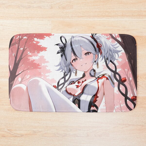 Item preview, Camellya Wuthering Waves Sakura Tree White Red Serenity designed and sold by riadjamai.