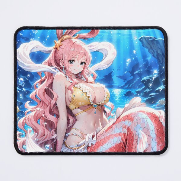 Item preview, Shirahoshi One Piece Underwater Mermaid Princess Fantasy designed and sold by riadjamai.
