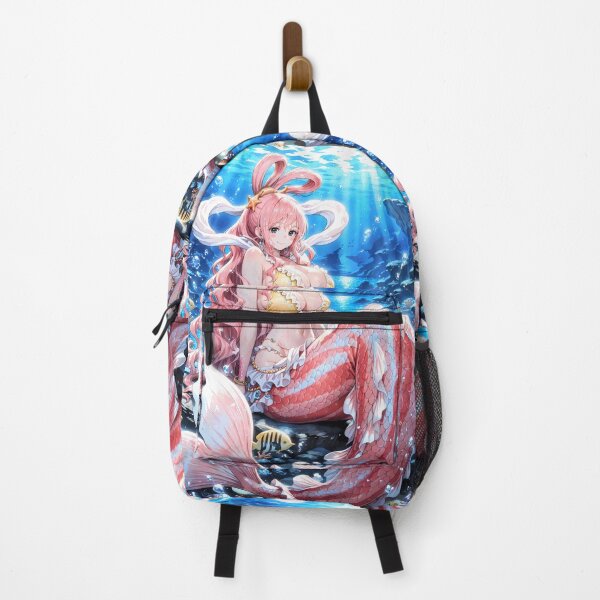 Item preview, Shirahoshi One Piece Underwater Mermaid Princess Fantasy designed and sold by riadjamai.