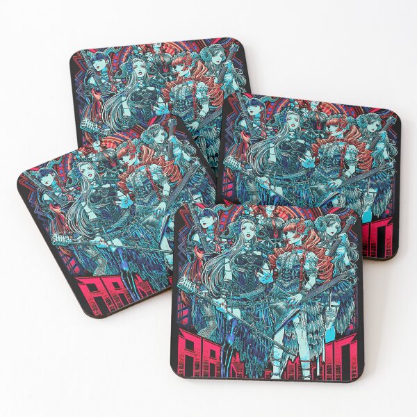 Item preview, Band Gif Rock Paper Scissors Vinage 90'S designed and sold by Mixzex.