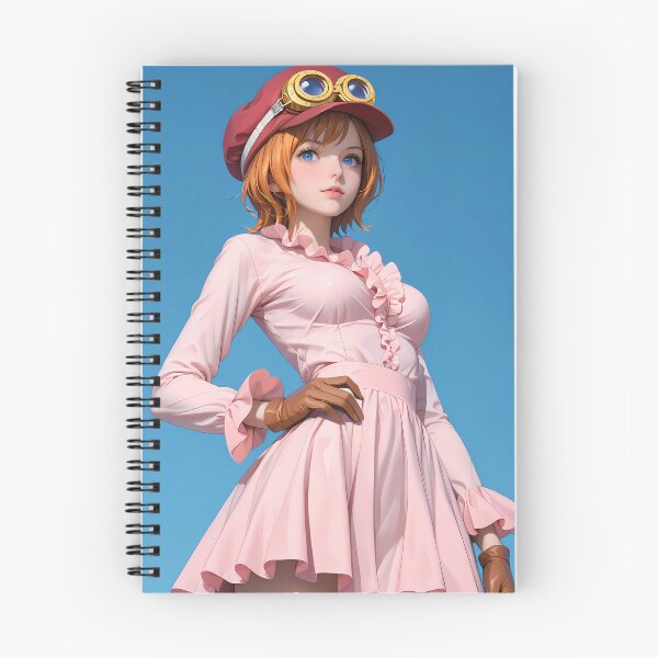 Item preview, Koala One Piece Blue Sky Pink Dress Heroic Pose designed and sold by riadjamai.