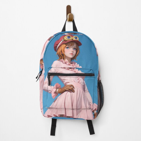 Item preview, Koala One Piece Blue Sky Pink Dress Heroic Pose designed and sold by riadjamai.