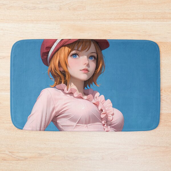 Item preview, Koala One Piece Blue Sky Pink Dress Heroic Pose designed and sold by riadjamai.