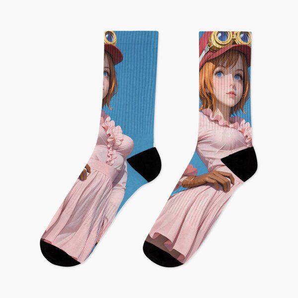 Item preview, Koala One Piece Blue Sky Pink Dress Heroic Pose designed and sold by riadjamai.