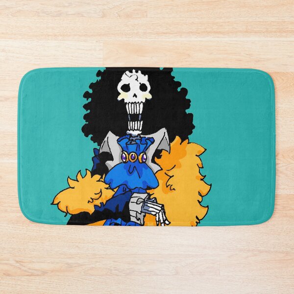Item preview, Brook One Piece Golden Coat Walk designed and sold by riadjamai.