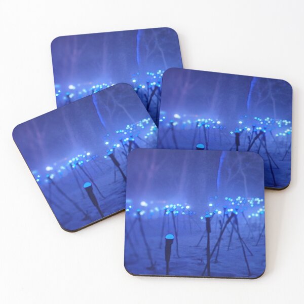 Item preview, Blue Woods designed and sold by Lunar Bound Imagery .