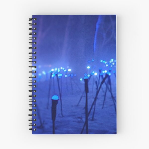 Item preview, Blue Woods designed and sold by Lunar Bound Imagery .