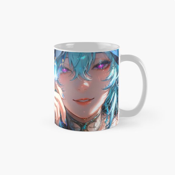 Item preview, Shorekeeper Wuthering Waves Butterfly Close Up Radiant Gaze designed and sold by riadjamai.