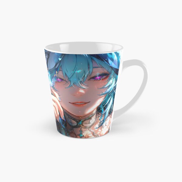 Item preview, Shorekeeper Wuthering Waves Butterfly Close Up Radiant Gaze designed and sold by riadjamai.