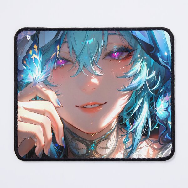 Item preview, Shorekeeper Wuthering Waves Butterfly Close Up Radiant Gaze designed and sold by riadjamai.