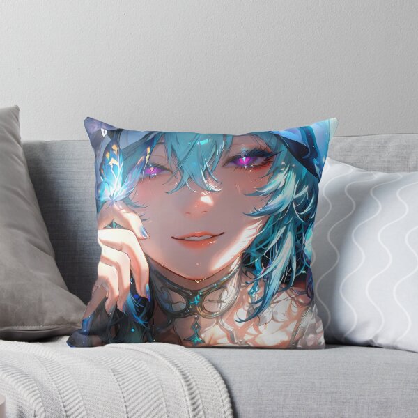 Item preview, Shorekeeper Wuthering Waves Butterfly Close Up Radiant Gaze designed and sold by riadjamai.