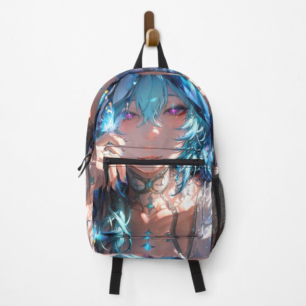 Item preview, Shorekeeper Wuthering Waves Butterfly Close Up Radiant Gaze designed and sold by riadjamai.