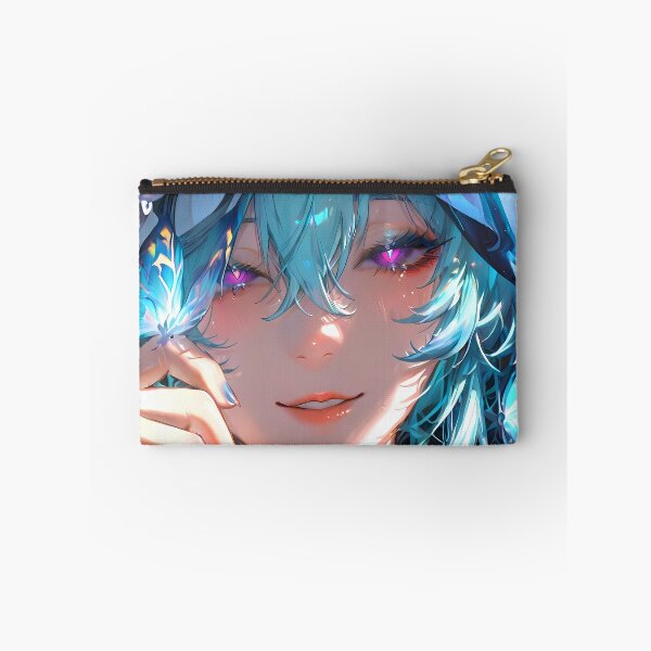Item preview, Shorekeeper Wuthering Waves Butterfly Close Up Radiant Gaze designed and sold by riadjamai.