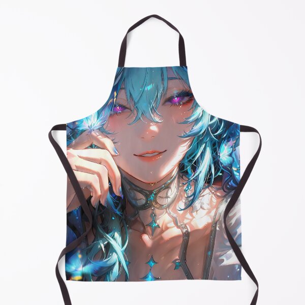 Item preview, Shorekeeper Wuthering Waves Butterfly Close Up Radiant Gaze designed and sold by riadjamai.