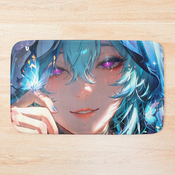Item preview, Shorekeeper Wuthering Waves Butterfly Close Up Radiant Gaze designed and sold by riadjamai.