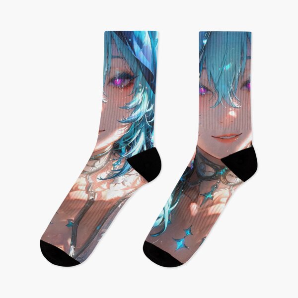 Item preview, Shorekeeper Wuthering Waves Butterfly Close Up Radiant Gaze designed and sold by riadjamai.
