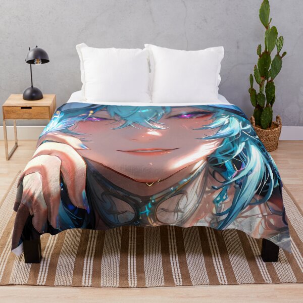 Item preview, Shorekeeper Wuthering Waves Butterfly Close Up Radiant Gaze designed and sold by riadjamai.