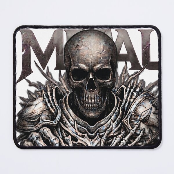 Item preview, Voice of Metal: Skull Knight designed and sold by csdesign73.