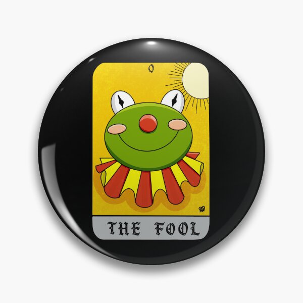 Item preview, The Fool designed and sold by Knittyruby.