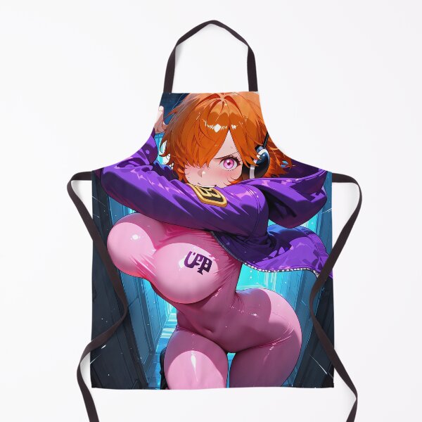 Item preview, Lilith Vegapunk One Piece Futuristic Hallway Sprint designed and sold by riadjamai.