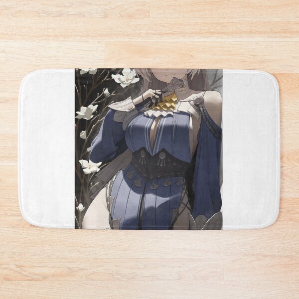Item preview, Velina Airgid Blue Outfit Zenless Zone Zero designed and sold by KomiArts.
