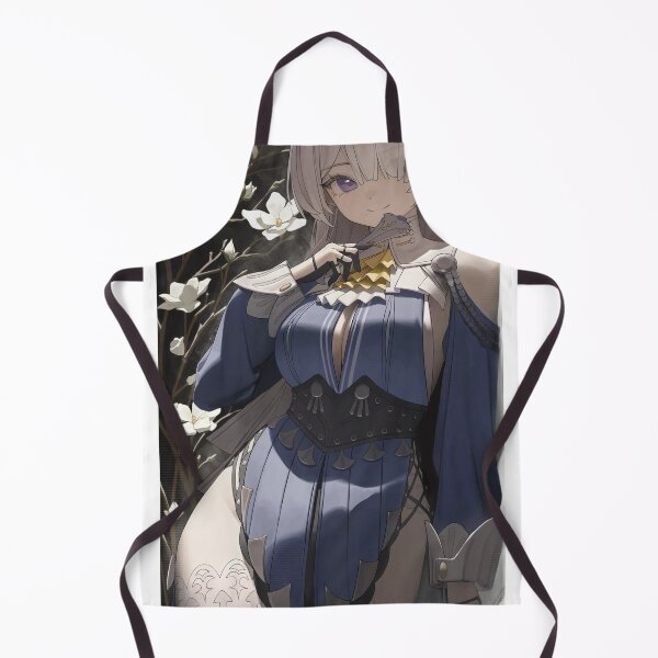 Item preview, Velina Airgid Blue Outfit Zenless Zone Zero designed and sold by KomiArts.