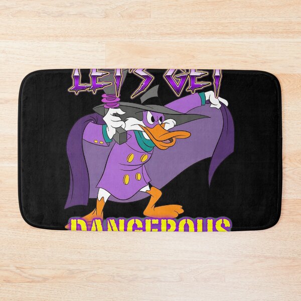 Item preview, Vigilante Duck Hero Quote Graphic designed and sold by mitteeberlin.