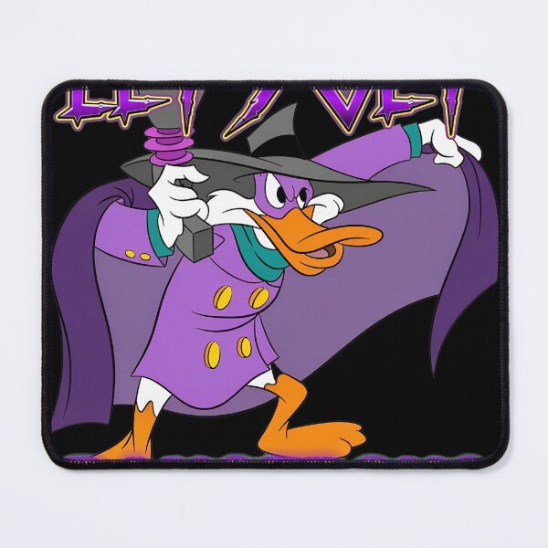 Item preview, Vigilante Duck Hero Quote Graphic designed and sold by mitteeberlin.