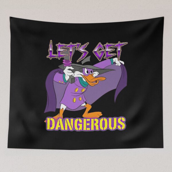 Item preview, Vigilante Duck Hero Quote Graphic designed and sold by mitteeberlin.