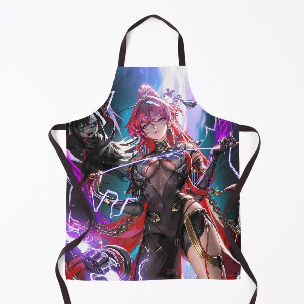 Item preview, Yinlin Wuthering Waves Neon Power Puppet Companion designed and sold by riadjamai.