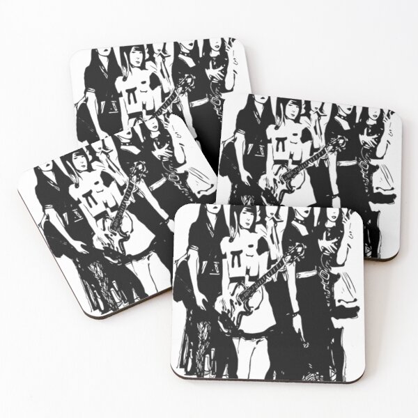 Item preview, Band Maid japanese maid band designed and sold by Mixzex.