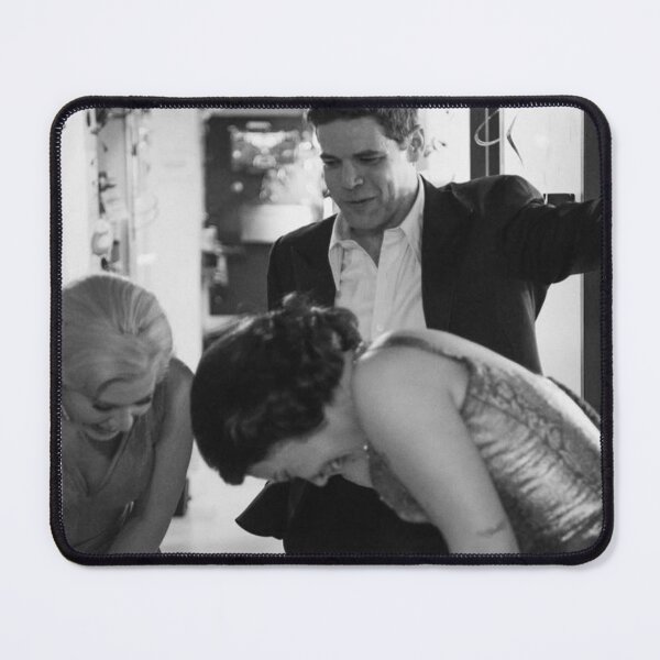 Item preview, Isa, Carrie, and Jeremy in Just In Time designed and sold by sparklepnk.