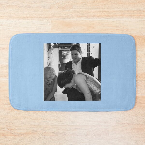 Item preview, Isa, Carrie, and Jeremy in Just In Time designed and sold by sparklepnk.