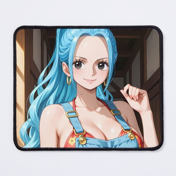 Item preview, Vivi One Piece Sunny Cabin Blue Hair Look designed and sold by riadjamai.