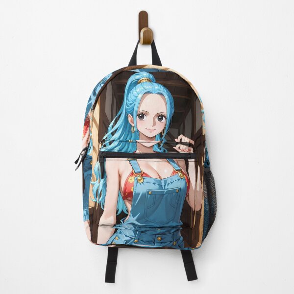 Item preview, Vivi One Piece Sunny Cabin Blue Hair Look designed and sold by riadjamai.