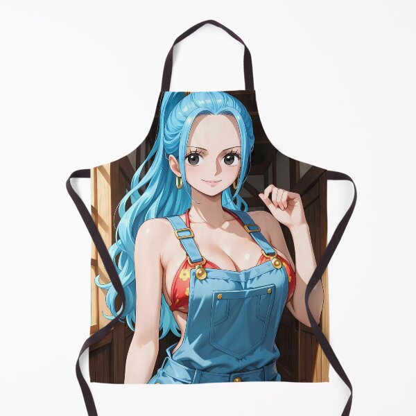 Item preview, Vivi One Piece Sunny Cabin Blue Hair Look designed and sold by riadjamai.