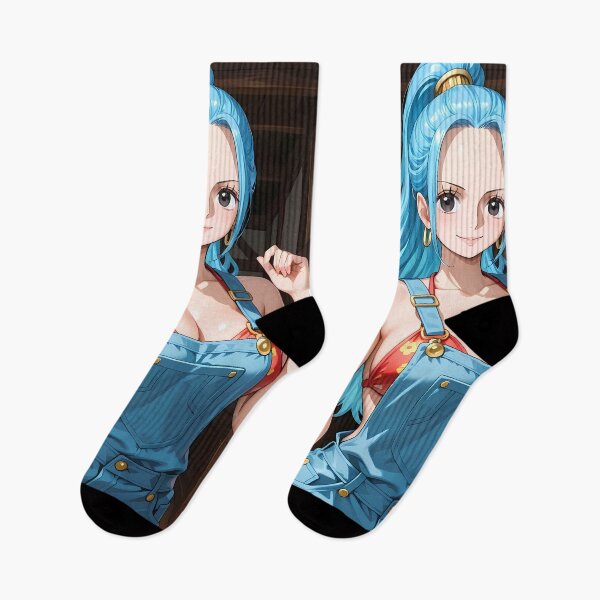 Item preview, Vivi One Piece Sunny Cabin Blue Hair Look designed and sold by riadjamai.