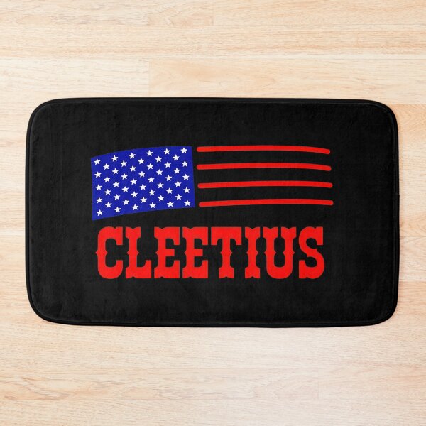 Item preview, Cleetus Script Flag American Identity Graphic designed and sold by mitteeberlin.
