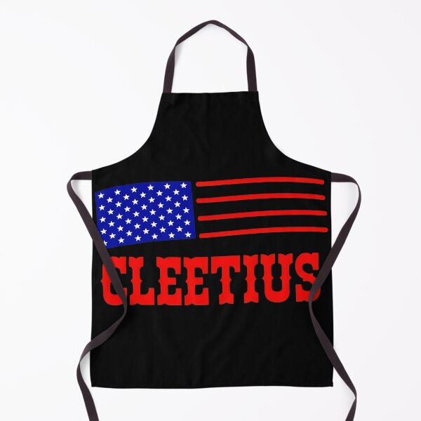 Item preview, Cleetus Script Flag American Identity Graphic designed and sold by mitteeberlin.