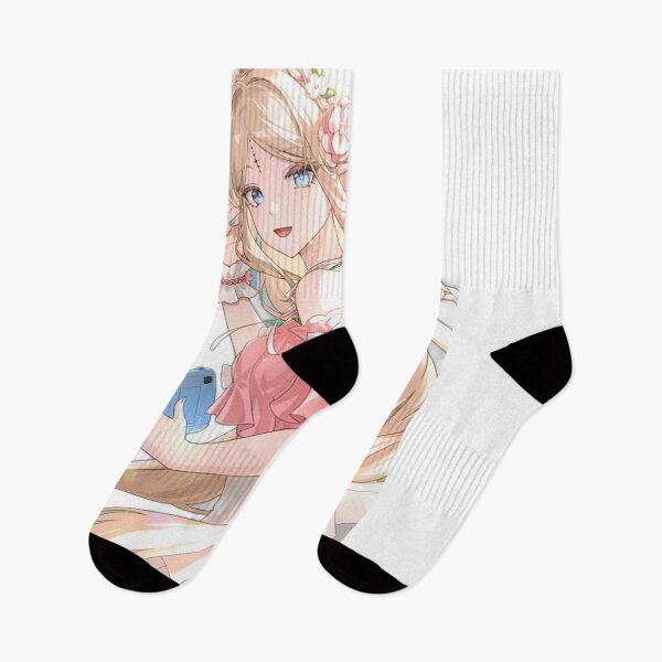 Item preview, Cartethyia Pink White Outfit Wuthering Waves designed and sold by KomiArts.