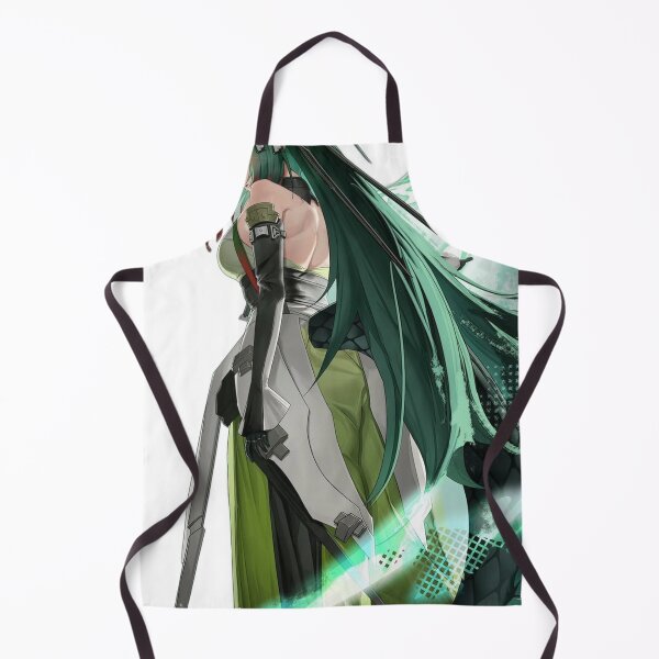 Item preview, Zhuang Fangyi Futuristic Outfit Arknights designed and sold by KomiArts.