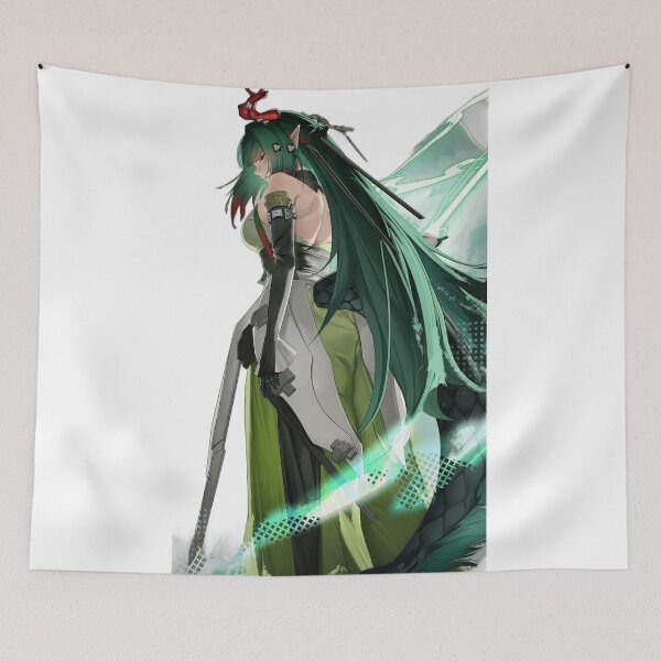 Item preview, Zhuang Fangyi Futuristic Outfit Arknights designed and sold by KomiArts.